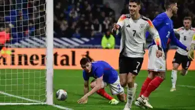 تشكيل ألمانيا ضد فرنسا في دوري الأمم الأوروبية 2025