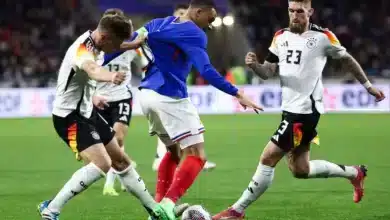 تشكيل فرنسا ضد ألمانيا في دوري الأمم الأوروبية 2025
