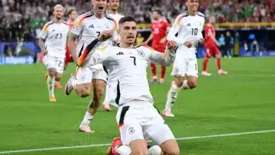 موعد مباراة ألمانيا ضد لوكسمبورج في تصفيات كأس العالم 2026 والقنوات الناقلة