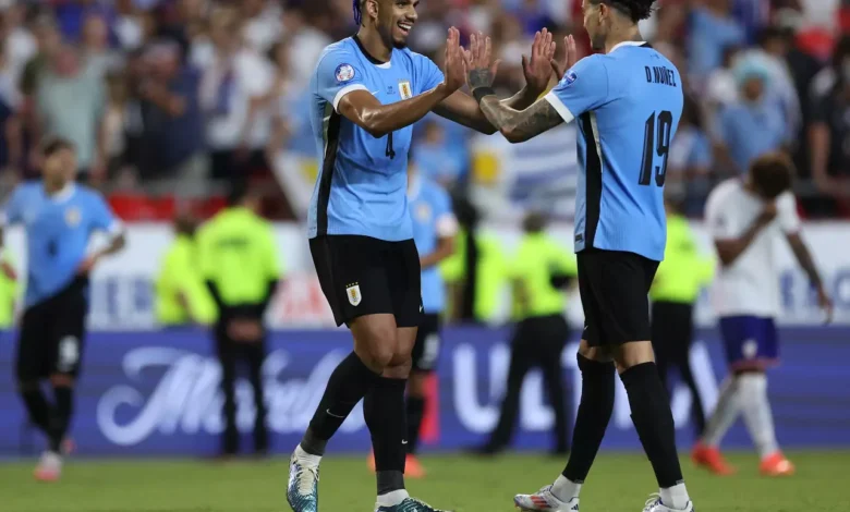 القنوات الناقلة لمباراة أوروجواي ضد فنزويلا في تصفيات كأس العالم 2026