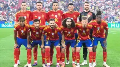 منتخب إسبانيا (المصدر:Gettyimages)