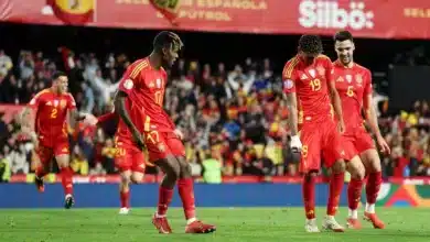 لامين يامال - نيكو ويليامز - منتخب إسبانيا (المصدر:Gettyimages)