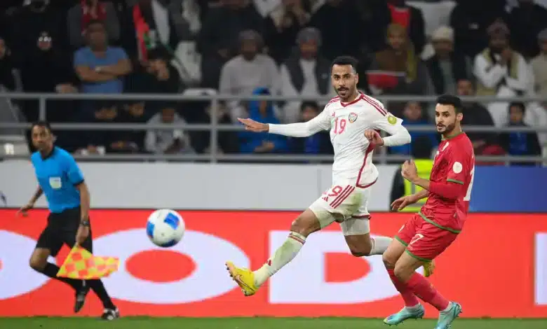 القنوات الناقلة لمباراة الإمارات ضد أوزبكستان في تصفيات كأس العالم 2026