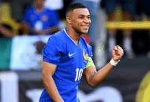 كيليان مبابي - فرنسا - المصدر (Getty images)