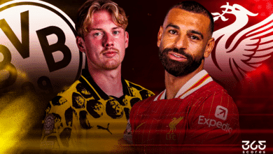 محمد صلاح - جوليان براندت