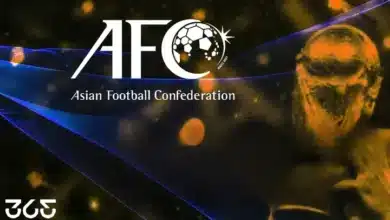 ما المنتخبات المتأهلة للملحق الآسيوي المؤهل لكأس العالم؟