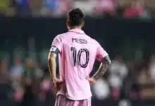 ليونيل ميسي - إنتر ميامي (المصدر:Gettyimages)