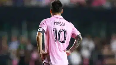 ليونيل ميسي - إنتر ميامي (المصدر:Gettyimages)