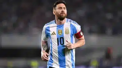 ليونيل ميسي - منتخب الأرجنتين (المصدر:Gettyimages)