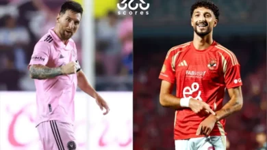 متى موعد مباراة الأهلي ضد إنتر ميامي في كأس العالم للأندية 2025؟