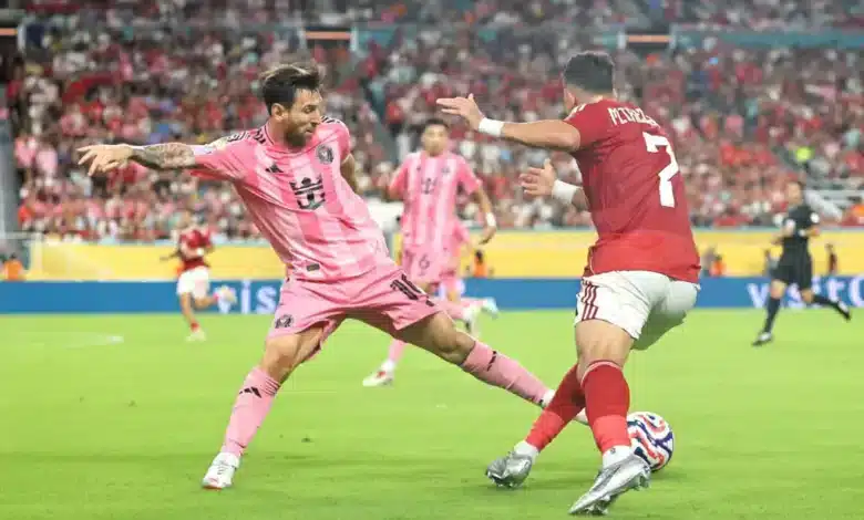 مباراة الأهلي اليوم ضد الملعب التونسي الودية