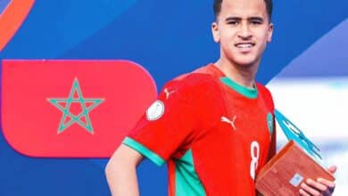 عبد الله وزان (تصوير: عمر الناصري)