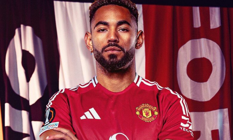 ماتيوس كونيا - مانشستر يونايتد