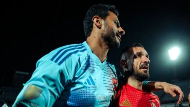 محمد الشناوي - علي معلول