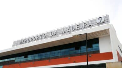 مطار كريستيانو رونالدو