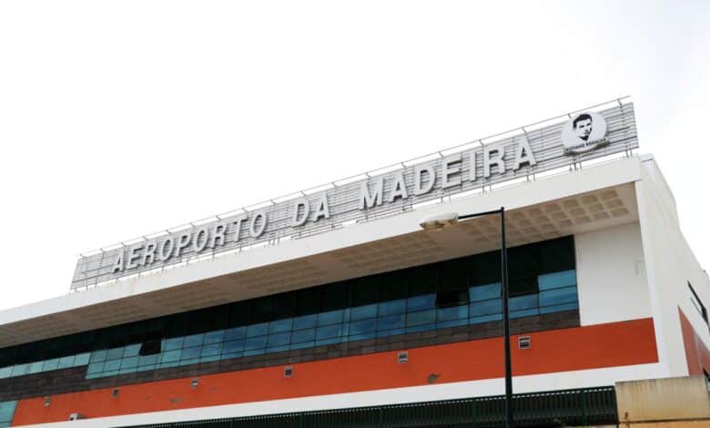 مطار كريستيانو رونالدو