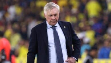 كارلو أنشيلوتي المصدر (Getty images)