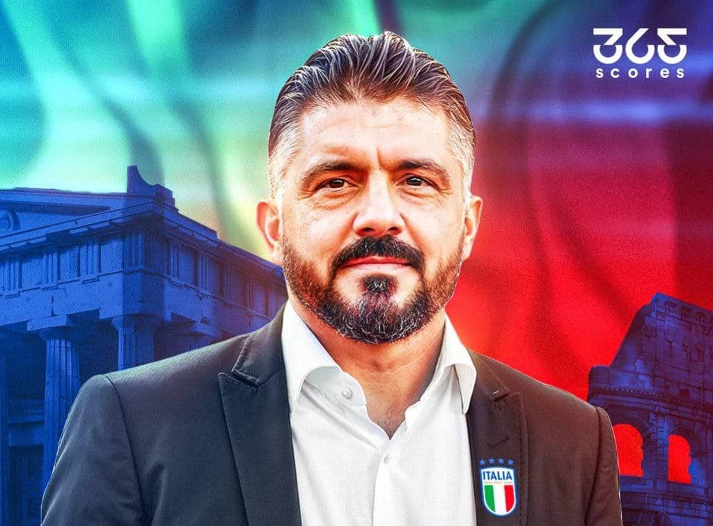 جنارو جاتوزو - منتخب إيطاليا