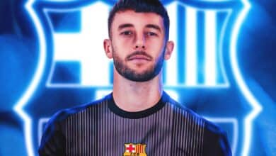 خوان جارسيا - برشلونة