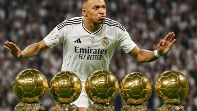 كيليان مبابي - المصدر: chat GPT