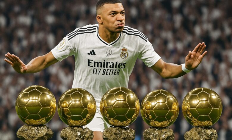 كيليان مبابي - المصدر: chat GPT