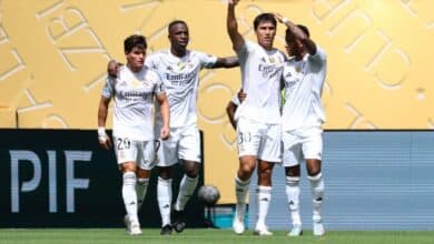 جونزالو جارسيا - فينيسيوس جونيور - فران جارسيا - ريال مدريد - كأس العالم للأندية