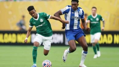 بالميراس ضد بورتو