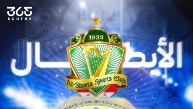 الشرطة بطلًا للدوري العراقي 2025