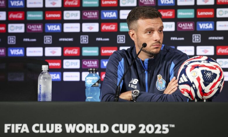 مارتن أنسيلمي - بورتو