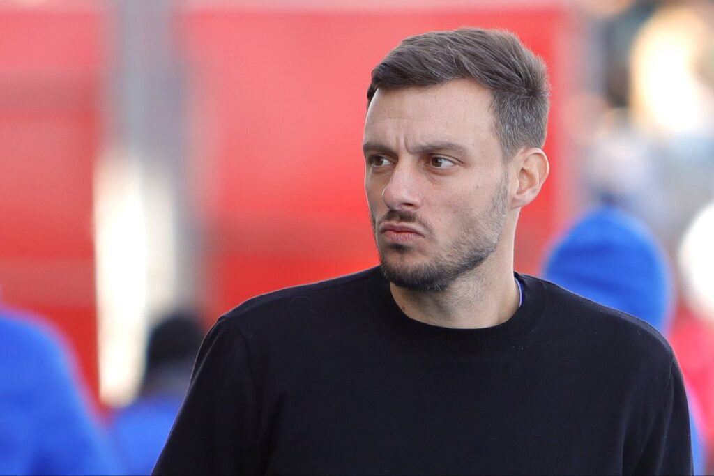 مارتن أنسيلمي - بورتو