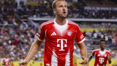 هاري كين - بايرن ميونخ - (المصدر:Gettyimages)