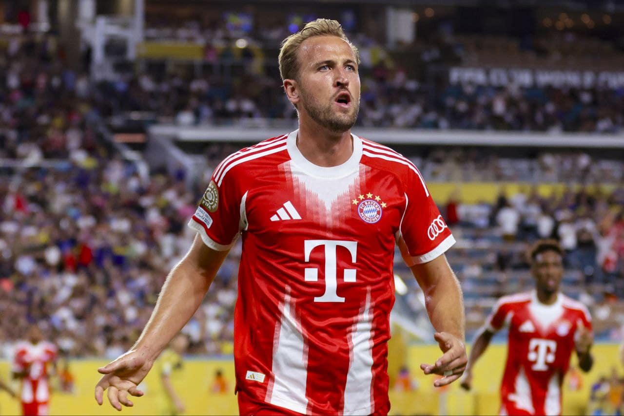 هاري كين - بايرن ميونخ - كأس العالم للأندية 2025