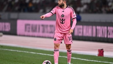 جوردي ألبا - إنتر ميامي (المصدر:Gettyimages)