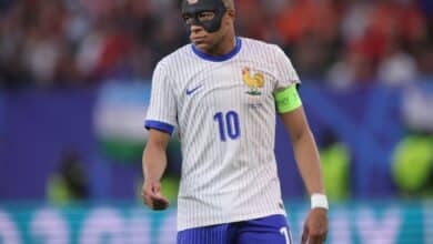 كيليان مبابي - منتخب فرنسا - المصدر (Getty Images)