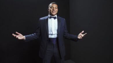 كيليان مبابي - ريال مدريد - المصدر (Getty Images)