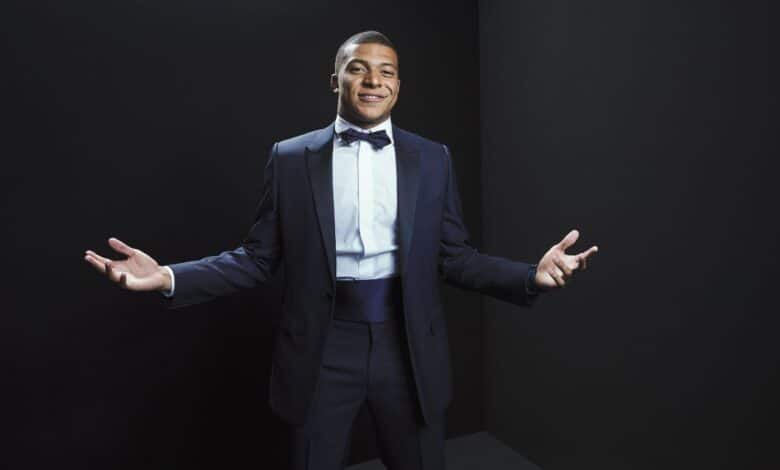 كيليان مبابي - ريال مدريد - المصدر (Getty Images)