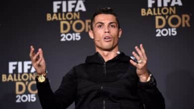 كريستيانو رونالدو - المصدر: gettyimages