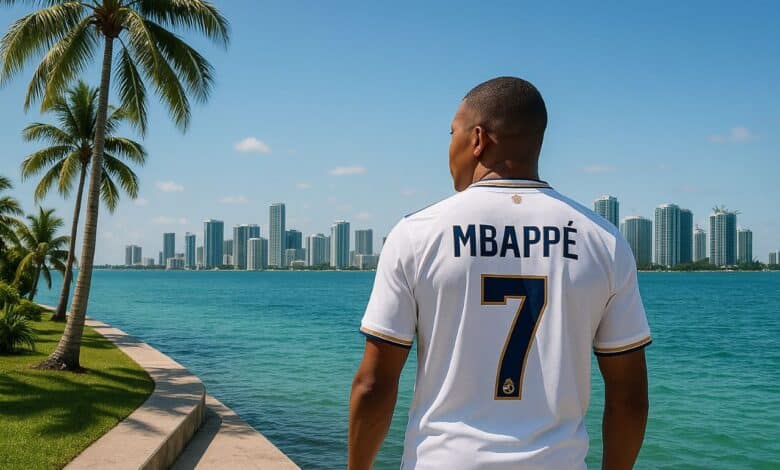 كيليان مبابي - المصدر: chat GPT