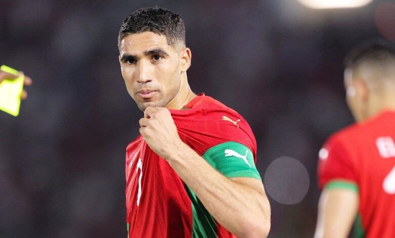 المغرب ضد البنين