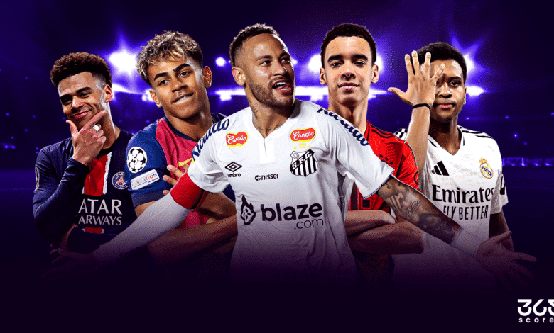 نيمار المثل الأعلى