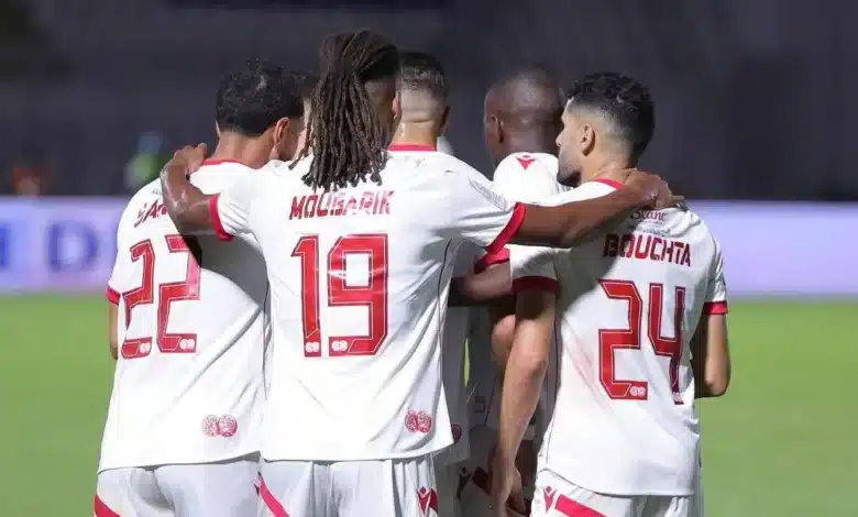 مواعيد مباريات الوداد في كأس العالم للأندية والقنوات الناقلة