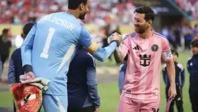 ميسي - محمد الشناوي - أهداف كأس العالم للأندية