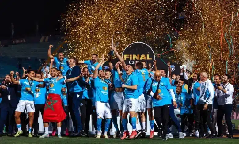 أرباح بيراميدز من التتويج بدوري أبطال إفريقيا