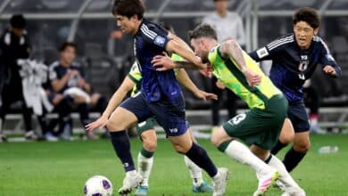 أستراليا - اليابان