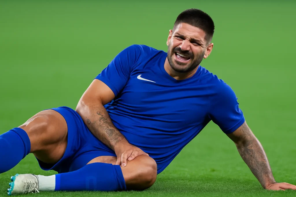 ألكسندر ميتروفيتش - الهلال