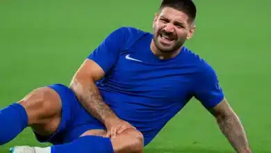 ألكسندر ميتروفيتش - الهلال