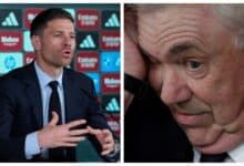 أنشيلوتي - ألونسو - المصدر (Getty images)