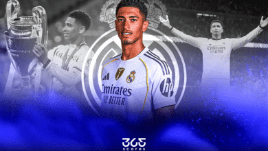 جود بيلينجهام - ريال مدريد