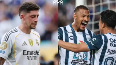 موعد مباراة ريال مدريد القادمة ضد باتشوكا