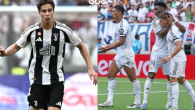 موعد مباراة ريال مدريد ضد يوفنتوس في كأس العالم للأندية